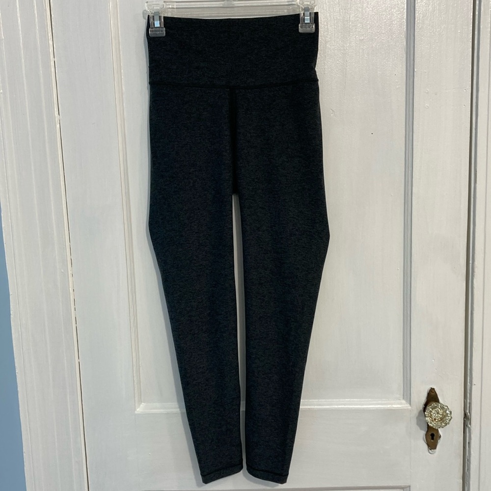 New Calia Lustralux High-Rise 7/8 Legging
Heather Gray Women's Size S